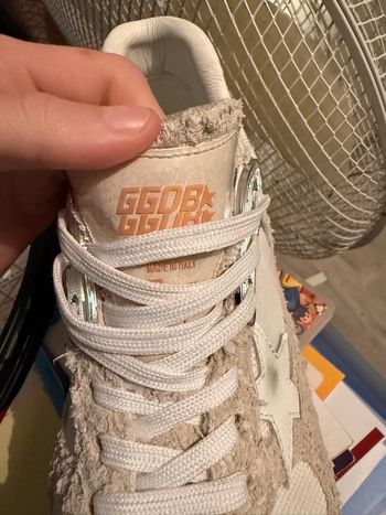 Golden dad-star 