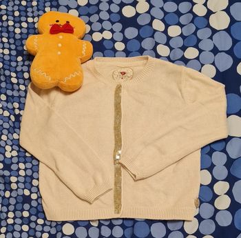 Gilet Sergent-major