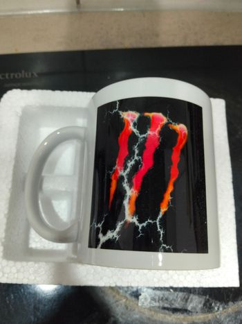 Tasse monster