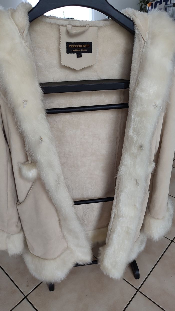 Manteau bien chaud - photo numéro 5