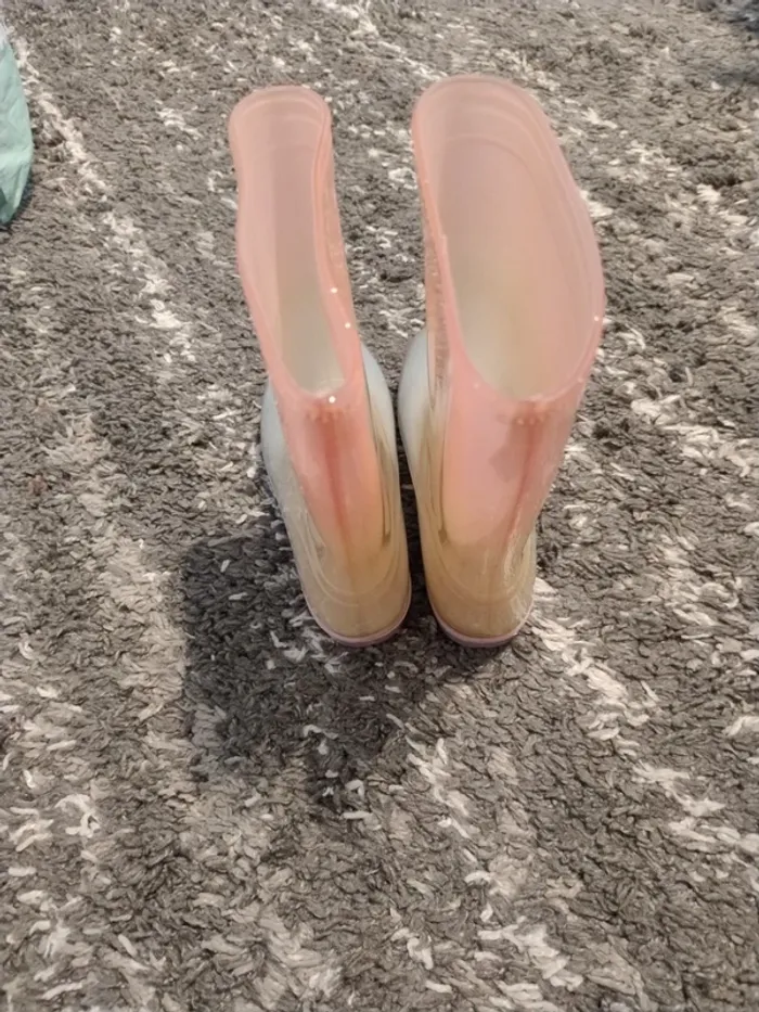Bottes de pluie fille - photo numéro 6