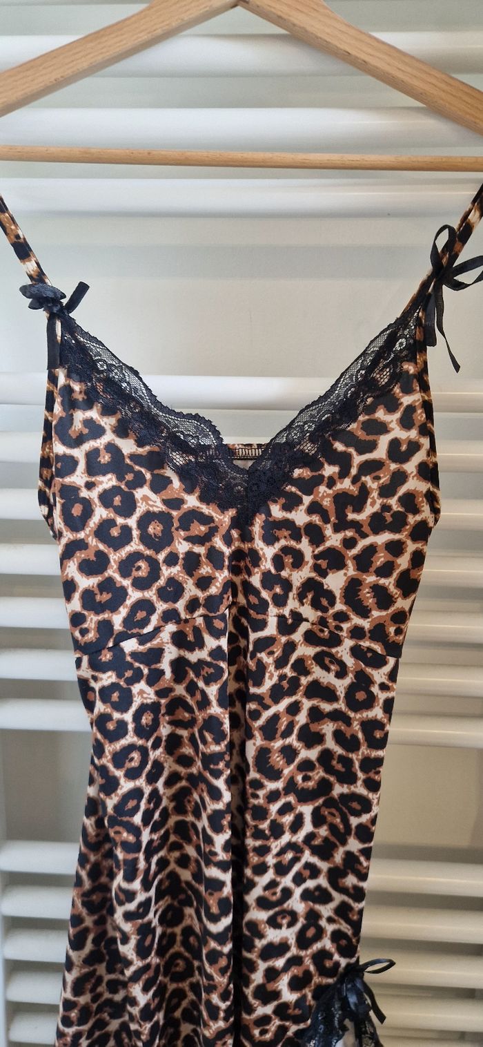 Nuisette sexy léopard - photo numéro 2