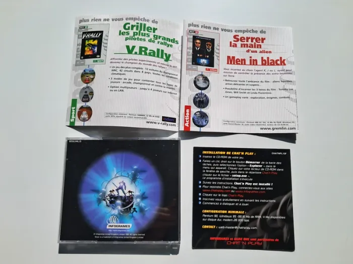 Jeu Big Box PC Silver - photo numéro 7