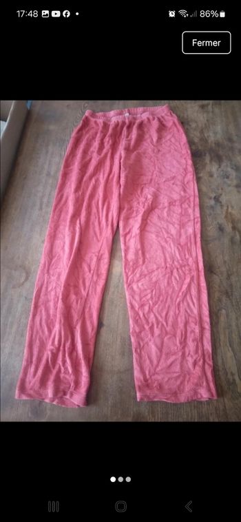 Bas de pyjama garçon 