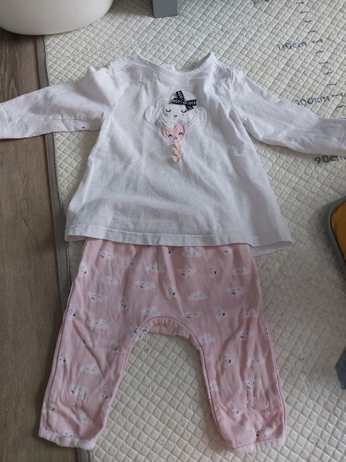 Ensemble orchestra 3 mois