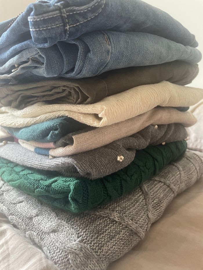 Grand lot vêtement s - photo numéro 5