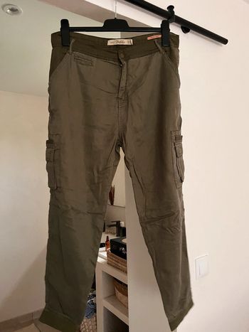 Pantalon kaki