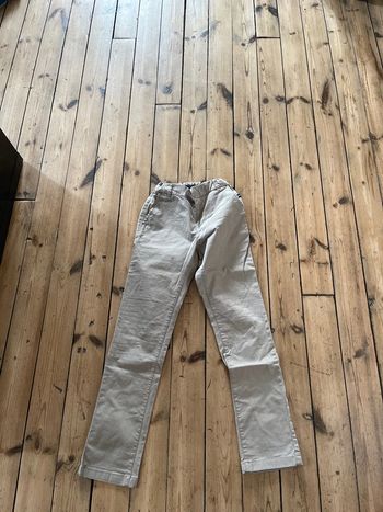 Pantalon tape-à-l’œil 12 ans