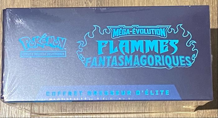 ETB flammes Fantasmagorique - photo numéro 2