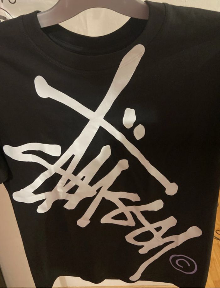 T-Shirt Stüssy - photo numéro 2