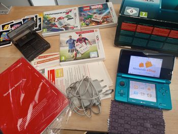 Console Nintendo 3Ds 