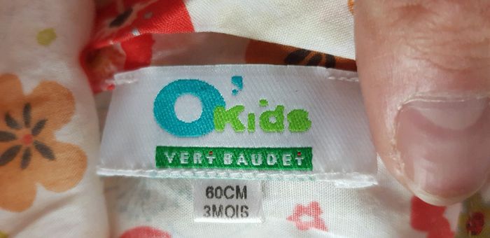 Robe été - photo numéro 3