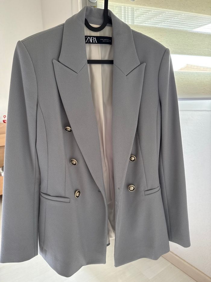 Veste blazer Zara