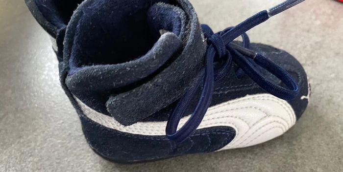 Baskets Puma montantes - photo numéro 8