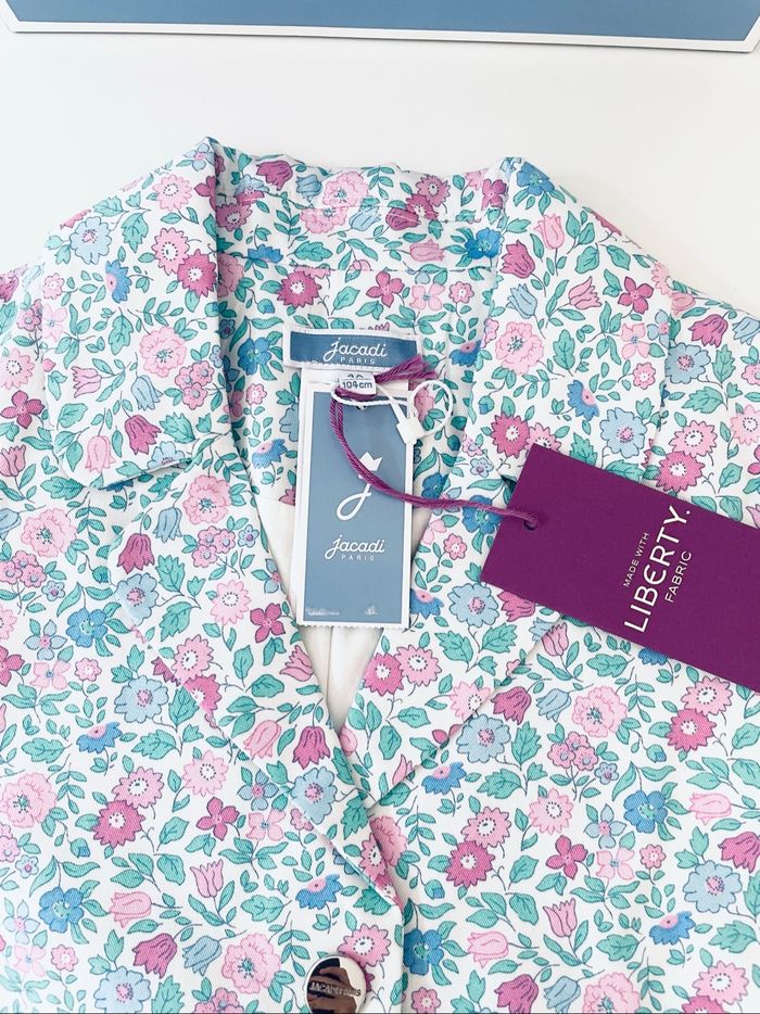 Veste Liberty Jacadi - photo numéro 4