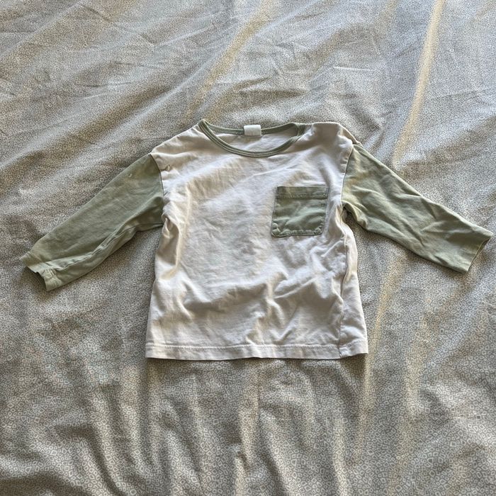 Ensemble H&M 12 mois - photo numéro 3