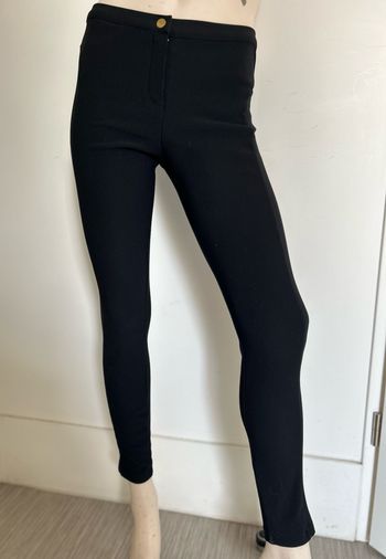 Pantalon moulant  ton taille 36