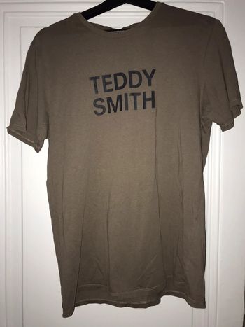 T shirt Teddy smith S