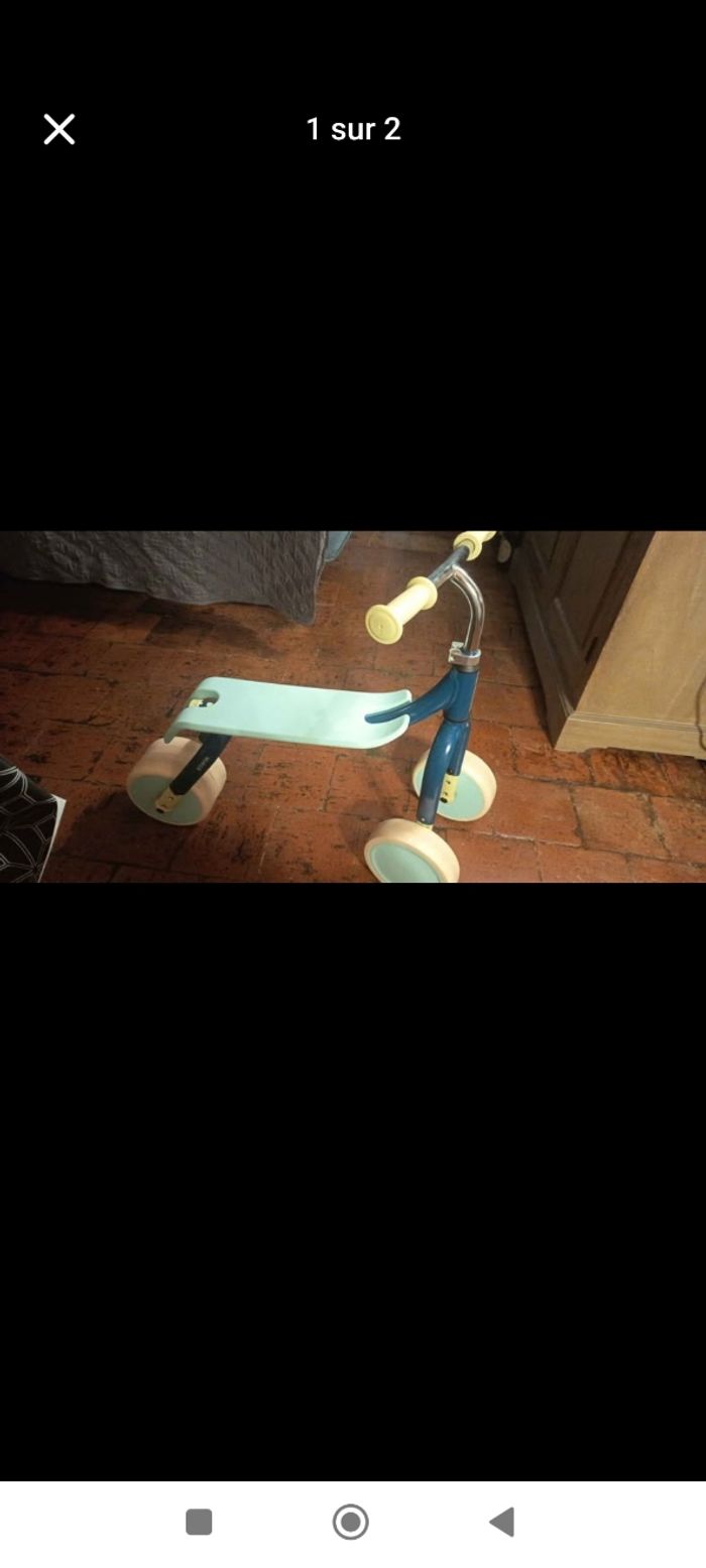 Draisienne - photo numéro 2