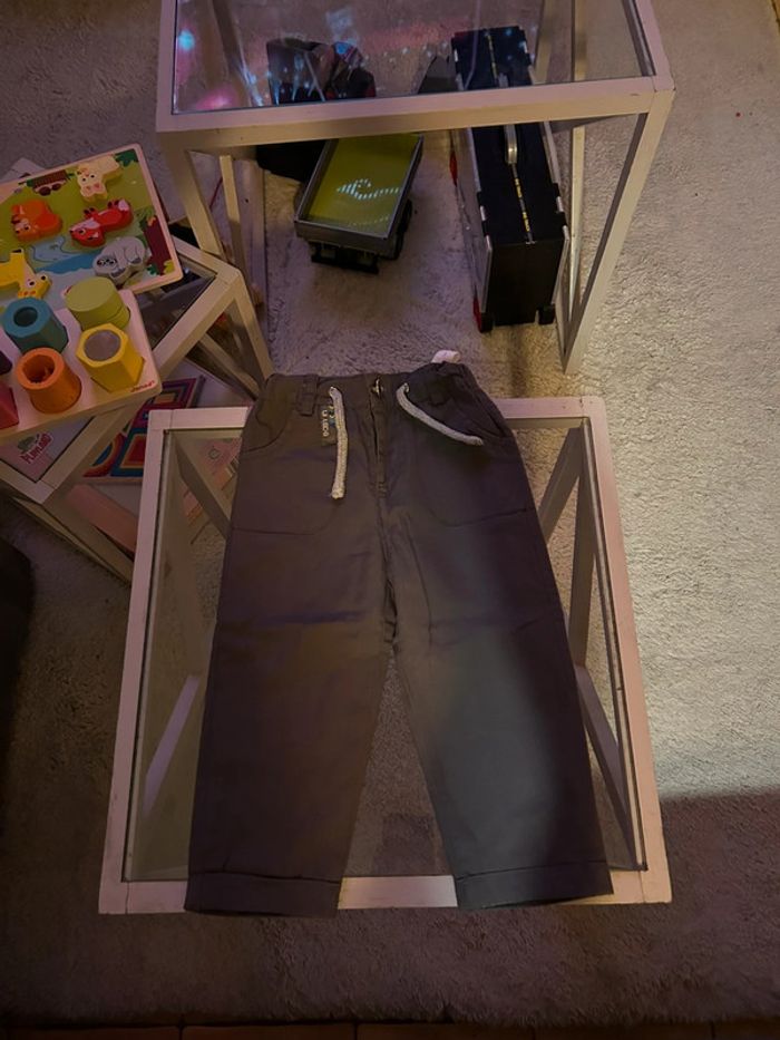 Pantalon T.12-18 mois