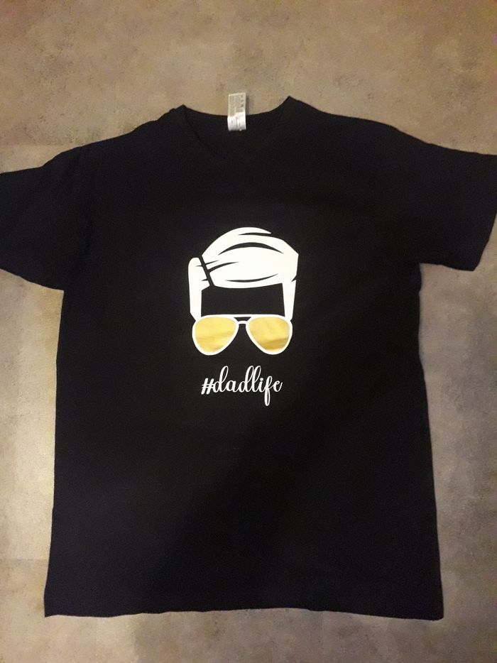 Tee-shirt famille - photo numéro 2