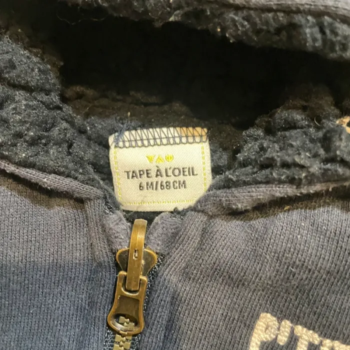 Veste - 6 mois - photo numéro 3