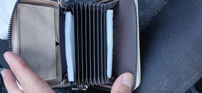 Porte cartes - photo numéro 3