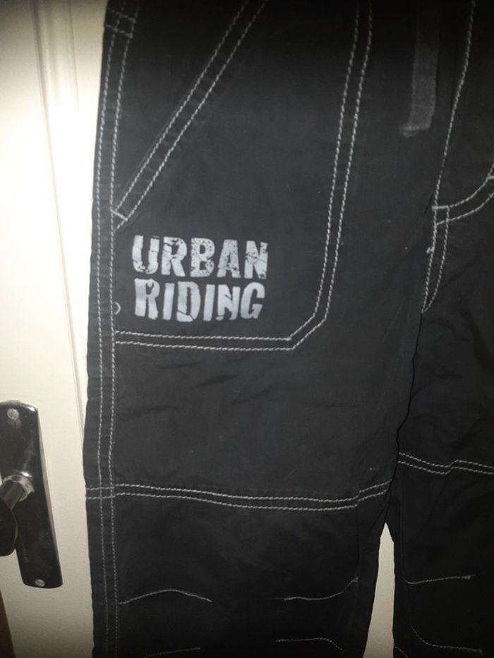 Bermuda urban riding - photo numéro 2