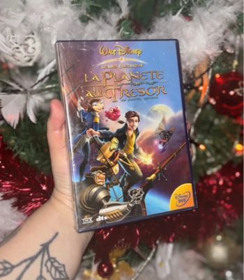 La planète au trésor