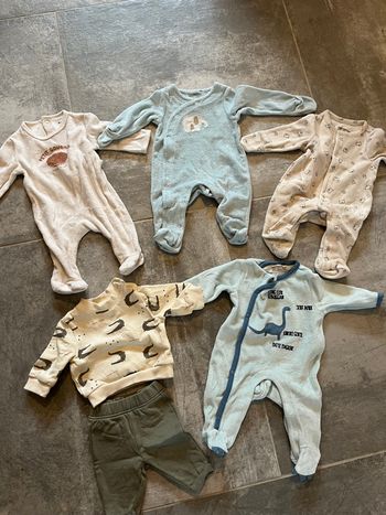 Lot de pyjama 