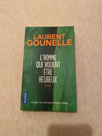 L’homme qui voulait être heureux