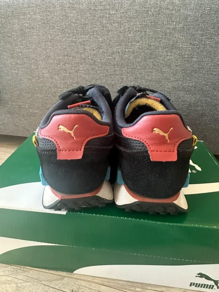 Puma future rider displaced - photo numéro 3