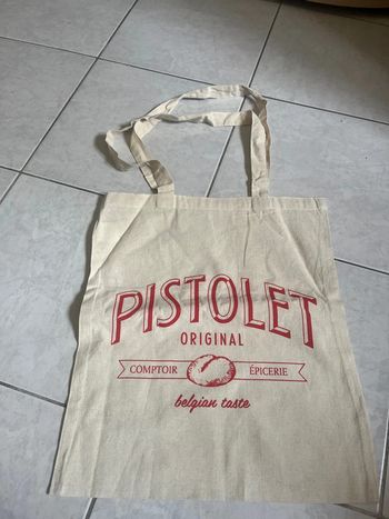 Tote bag