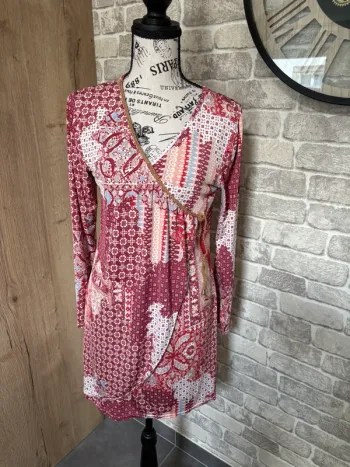 Robe fluide taille L