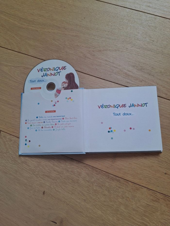 Chansons et comptines Véronique Jannot - photo numéro 2