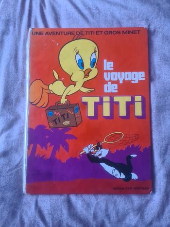 Le voyage de titi