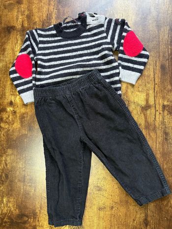 Ensemble 12m