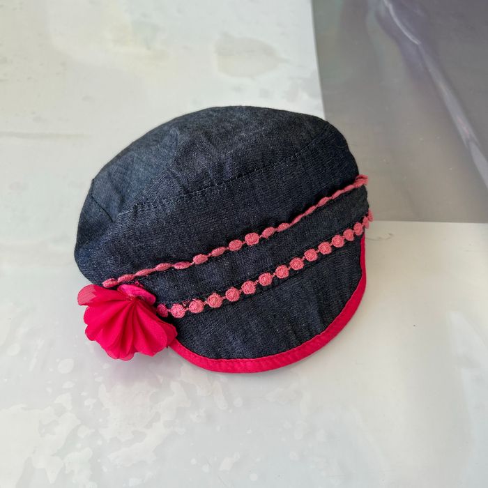 Casquette 9/ 12 mois