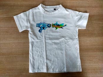 Tee-shirt manche courte