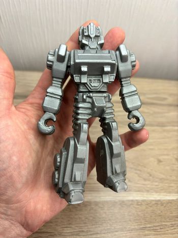 Figurine action figure bootleg robot transformers vintage