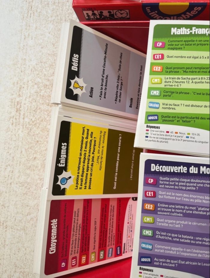 Les incollables - photo numéro 6