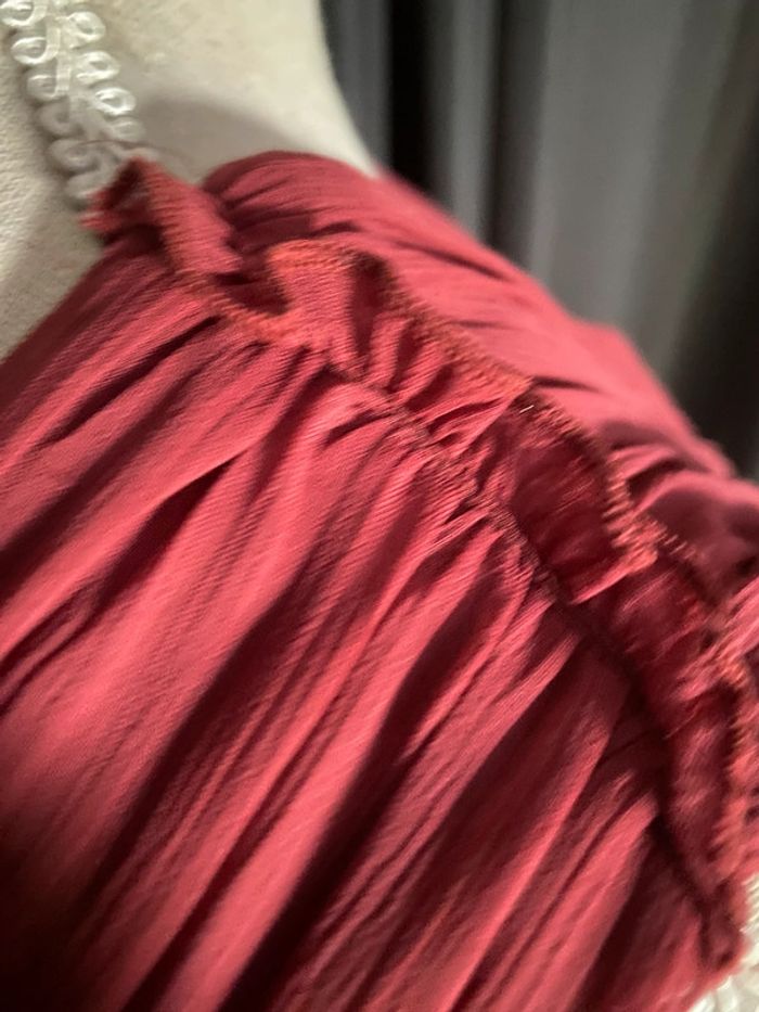 Robe longue de cérémonie Mango Suit - photo numéro 6