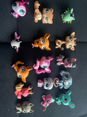 Petshop lot de 15
