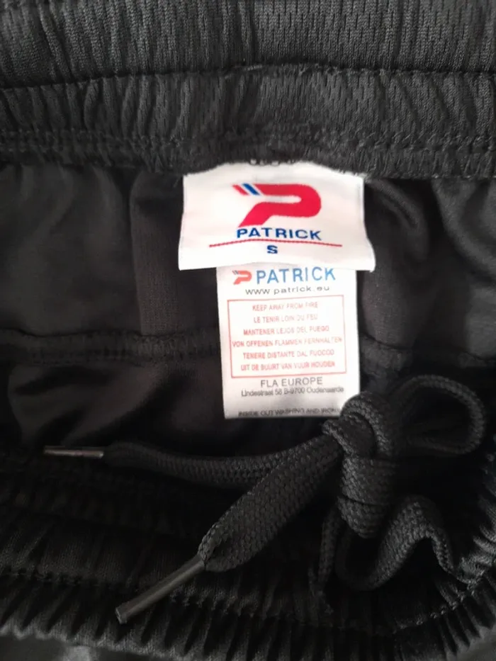 Short Patrick - photo numéro 2