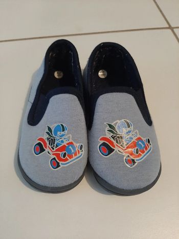 Chaussons enfant