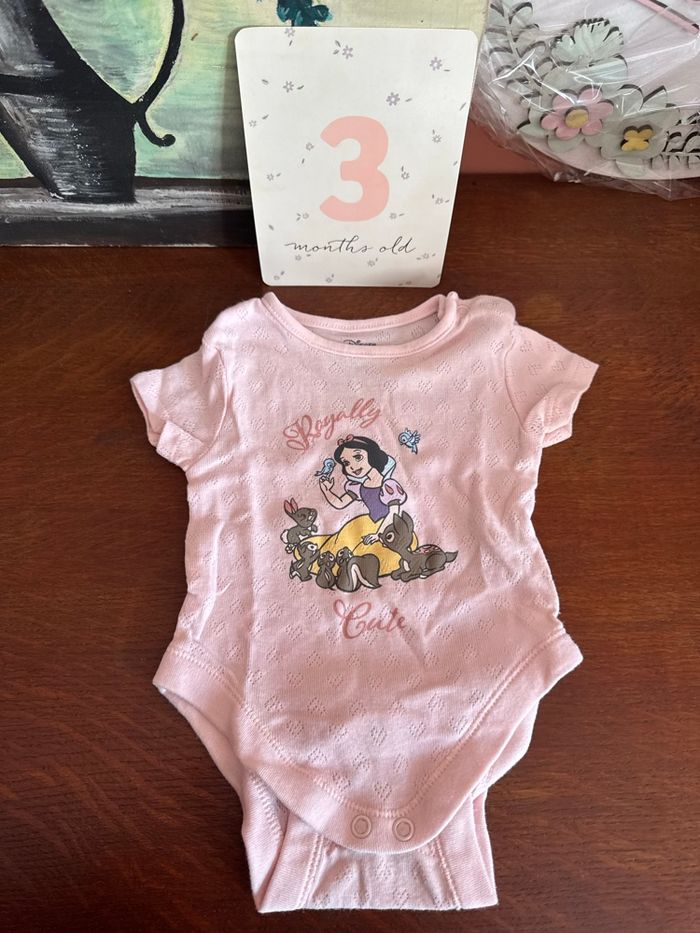 Lot 18 vêtements bébé 3 mois - photo numéro 10