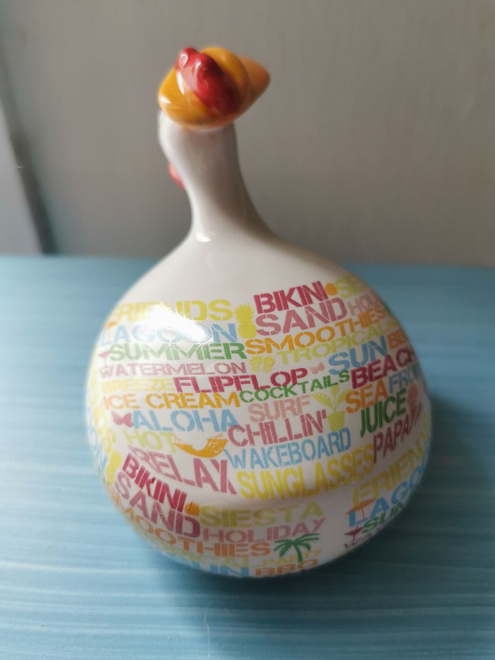Poule J-Line Vacances - photo numéro 2