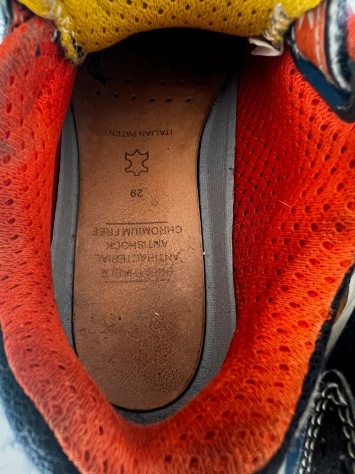 Geox Baskets lumineuses Inek - photo numéro 7