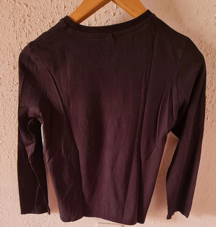 Tee-shirt ML Lee cooper - photo numéro 3