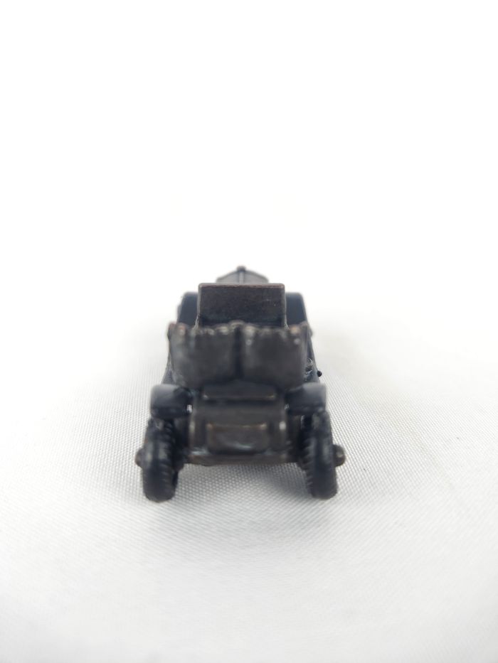Miniature Kinder Surprise - Opel Coupé 1909 - Bruniert Métal 1978 - photo numéro 3